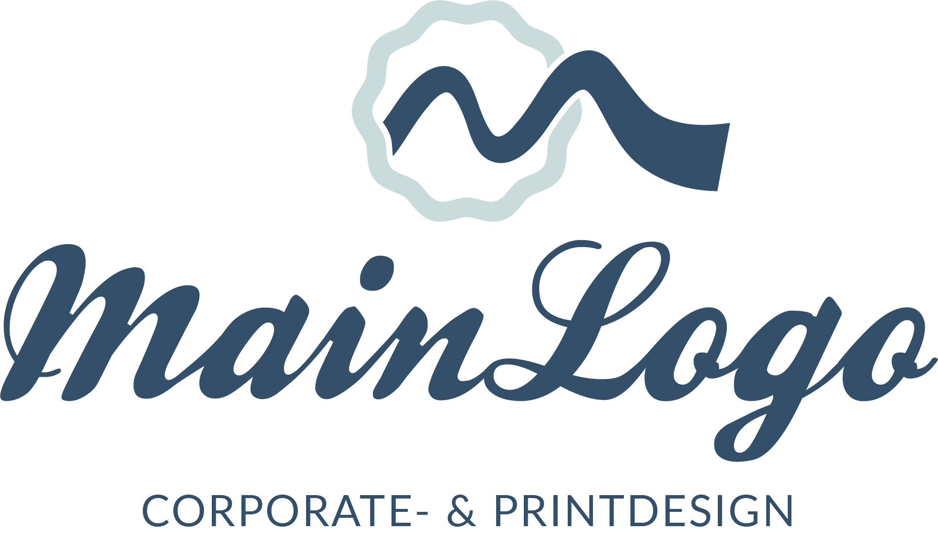MainLogo Corporate- & Printdesign